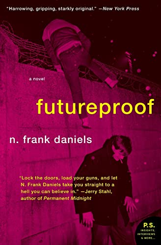 Stock image for Futureproof : A Novel for sale by Better World Books: West