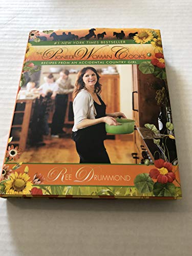 Imagen de archivo de The Pioneer Woman Cooks: Recipes from an Accidental Country Girl a la venta por Reliant Bookstore