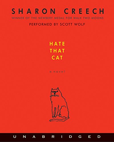 Imagen de archivo de Hate That Cat CD a la venta por Half Price Books Inc.