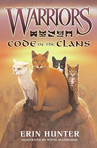 Beispielbild fr Warriors: Code of the Clans zum Verkauf von Better World Books