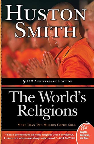 Beispielbild fr The World's Religions zum Verkauf von ThriftBooks-Dallas