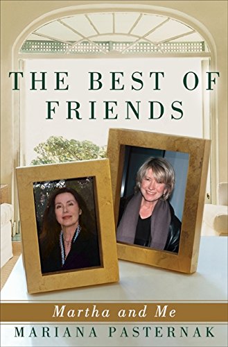 Beispielbild fr The Best of Friends: Martha and Me zum Verkauf von Your Online Bookstore