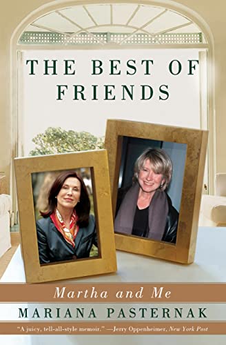Beispielbild fr The Best of Friends: Martha and Me zum Verkauf von ThriftBooks-Atlanta
