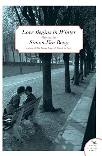 Beispielbild fr Love Begins in Winter: Five Stories zum Verkauf von Bulk Book Warehouse