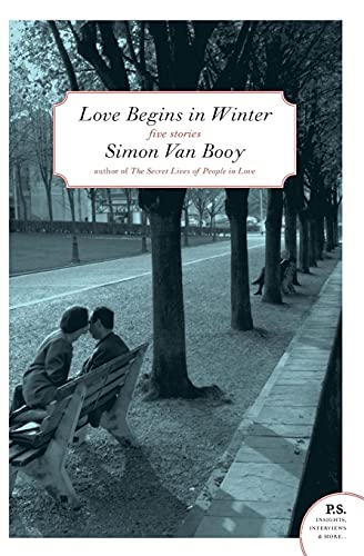 Stock image for Love Begins in Winter: Five Stories for sale by ZBK Books