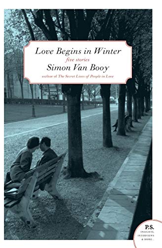 9780061661471: Love Begins in Winter: Five Stories (P.S.)