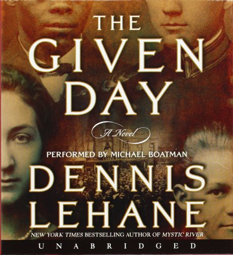 Given Day Unabridged CD, The (9780061661518) by Lehane, Dennis