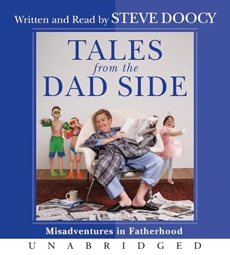 9780061661563: Tales From the Dad Side CD