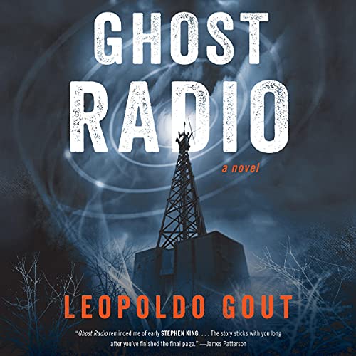 Stock image for Ghost Radio for sale by HPB-Diamond