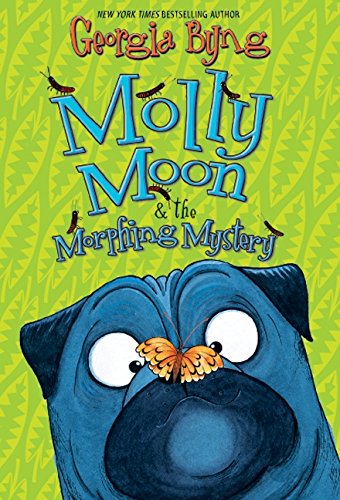 Stock image for Molly Moon & the Morphing Mystery (Molly Moon, 5) for sale by Jenson Books Inc