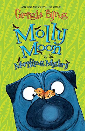 Beispielbild fr Molly Moon the Morphing Myste zum Verkauf von SecondSale