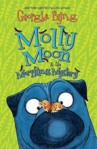 Stock image for Molly Moon and the Morphing Mystery for sale by Better World Books