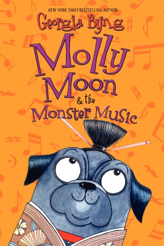 Beispielbild fr Molly Moon the Monster Music zum Verkauf von SecondSale