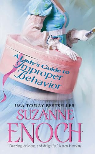 Beispielbild fr A Lady's Guide to Improper Behavior (The Adventurers' Club, 2) zum Verkauf von BooksRun