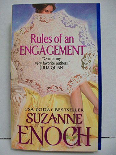 Imagen de archivo de Rules of an Engagement (The Adventurers' Club, 3) a la venta por Your Online Bookstore