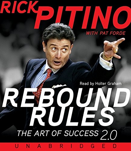 Stock image for The Rebound Rules: The Art of Success 2.0 for sale by The Yard Sale Store