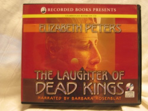 9780061662409: The Laughter of Dead Kings (Vicky Bliss Mysteries (Audio))