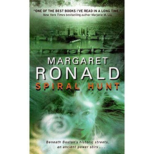 Spiral Hunt (Evie Scelan series, 1) (9780061662416) by Ronald, Margaret