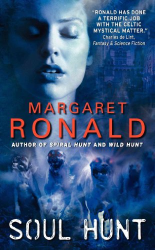 Soul Hunt (Evie Scelan series, 3) (9780061662430) by Ronald, Margaret