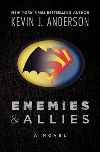 Beispielbild fr Enemies & Allies: A Novel zum Verkauf von Wonder Book