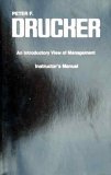 9780061664045: An Introductory View of Management- Instructor's Manual