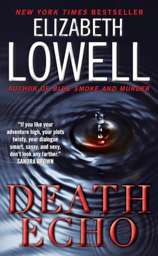 Death Echo (St. Kilda Consulting, 4) (9780061664427) by Lowell, Elizabeth