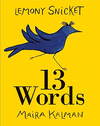 Stock image for 13 Words for sale by Better World Books: West