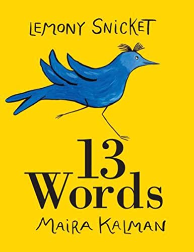 Imagen de archivo de 13 Words a la venta por SecondSale