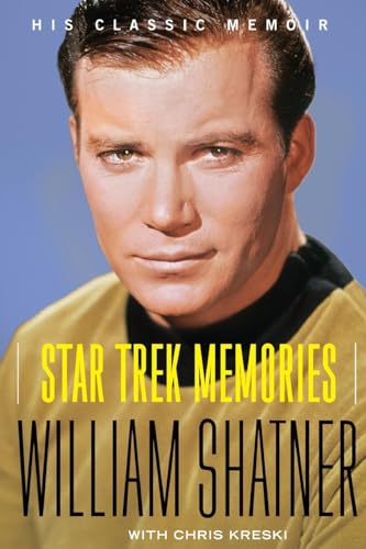 Imagen de archivo de Star Trek Memories a la venta por Better World Books