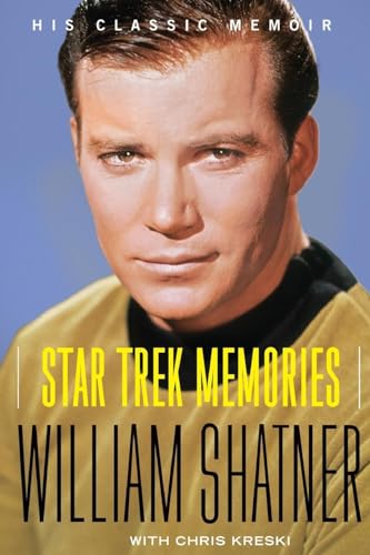 9780061664694: Star Trek Memories