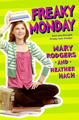 Stock image for Freaky Monday for sale by Better World Books