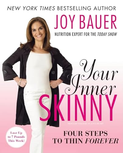 Stock image for Your Inner Skinny: Four Steps to Thin Forever for sale by SecondSale