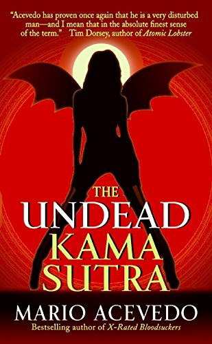 Beispielbild fr The Undead Kama Sutra (Felix Gomez) zum Verkauf von SecondSale