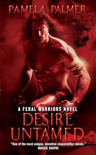 9780061667510: Desire Untamed: A Feral Warriors Novel: 1