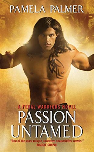 9780061667534: Passion Untamed: A Feral Warriors Novel: 3