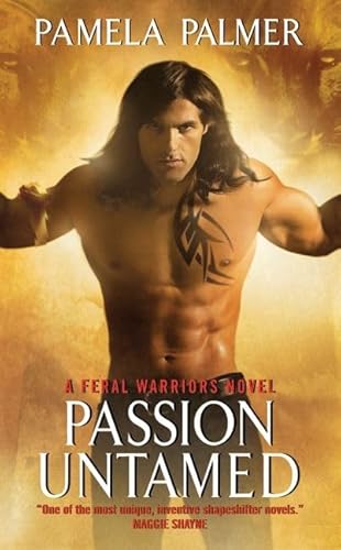 9780061667534: Passion Untamed: A Feral Warriors Novel