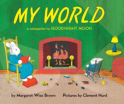 9780061667541: My World: Lap Edition