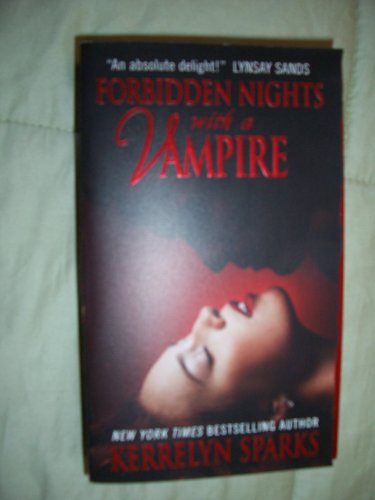 9780061667848: Forbidden Nights with a Vampire (Love at Stake, Book 7)