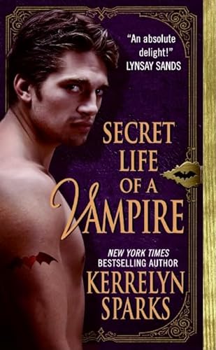 

Secret Life of a Vampire (Love at Stake, Book 6) [Soft Cover ]