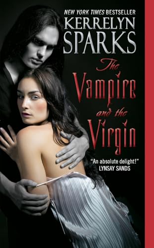 Beispielbild fr The Vampire and the Virgin (Love at Stake, Book 8) zum Verkauf von Wonder Book