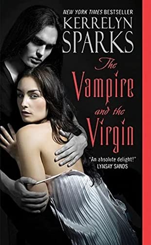 9780061667862: The Vampire and the Virgin: 08 (Love At Stake, 8)