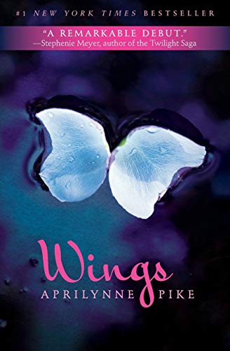 Beispielbild fr Wings zum Verkauf von Wonder Book