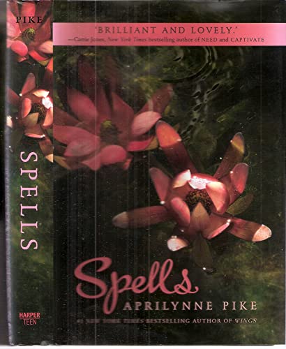 Stock image for Spells (Wings, 2) for sale by Gulf Coast Books