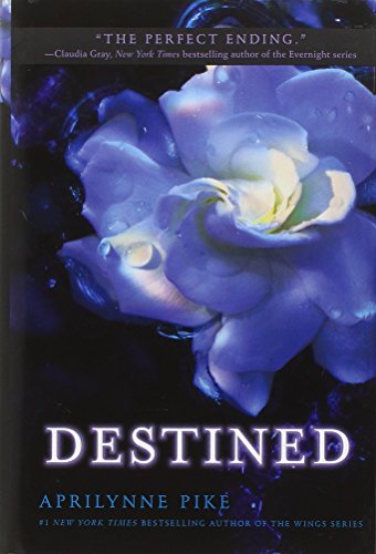 9780061668128: Destined (Wings)