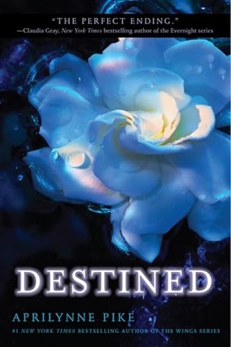 9780061668142: Destined (Wings, 4)