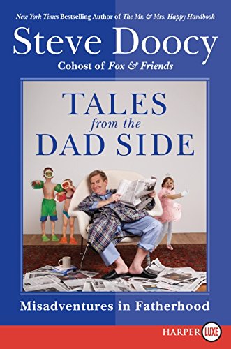 Beispielbild fr Tales from the Dad Side: Misadventures in Fatherhood zum Verkauf von Phatpocket Limited