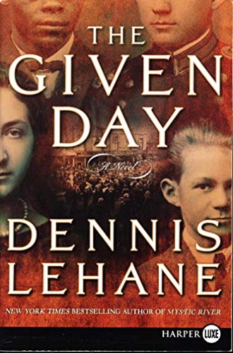 9780061668210: The Given Day: A Novel