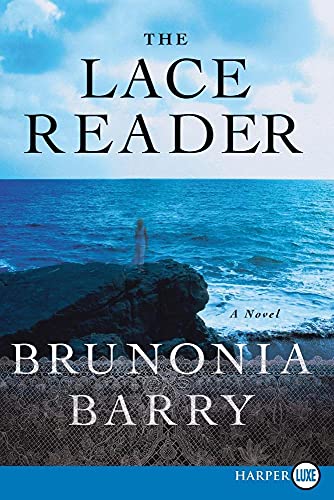 9780061668265: The Lace Reader