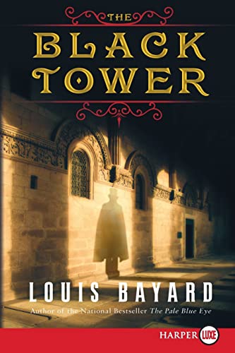 9780061668326: The Black Tower