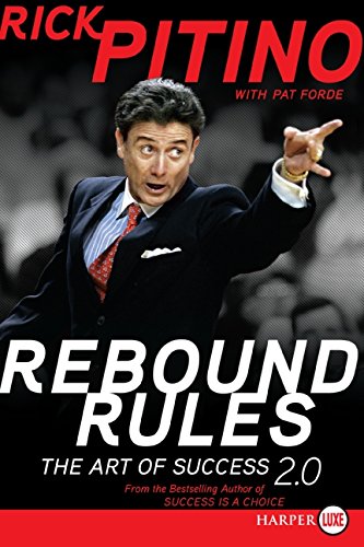 Beispielbild fr Rebound Rules LP: The Art of Success 2.0 zum Verkauf von Bookmans